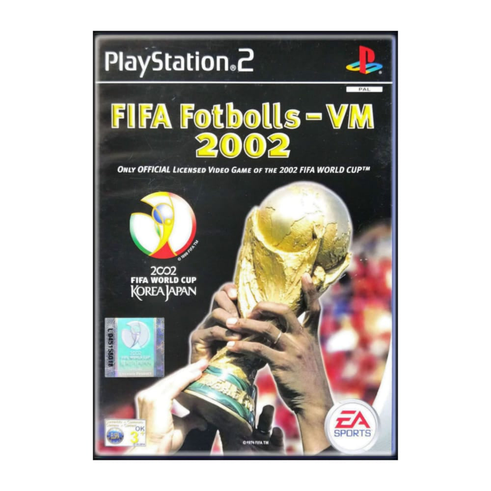 Fifa 2002 World Cup | Fotbolls-Vm
