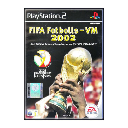 Fifa 2002 World Cup | Fotbolls-Vm