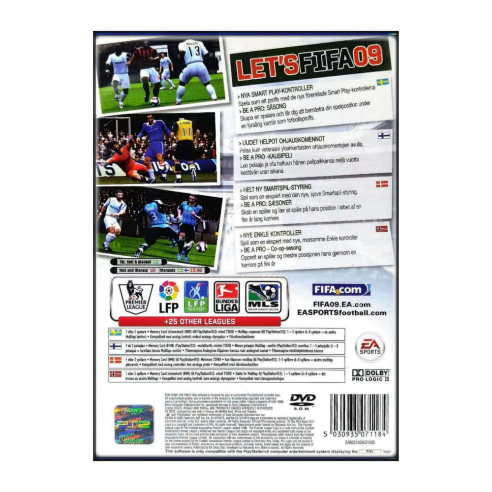 Fifa 2009 | Fifa 09