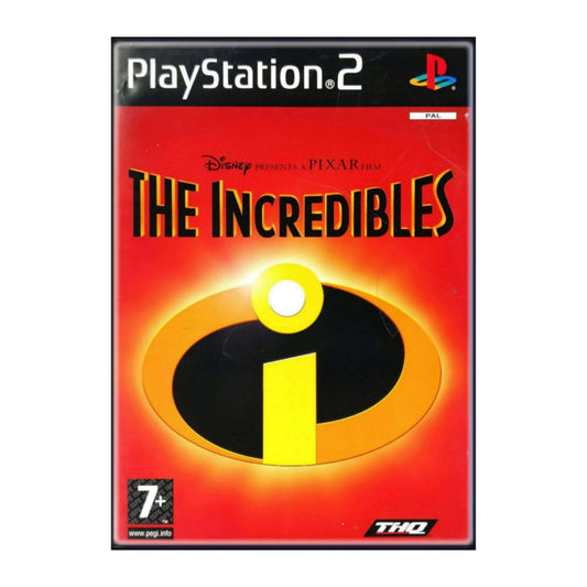 The Incredibles