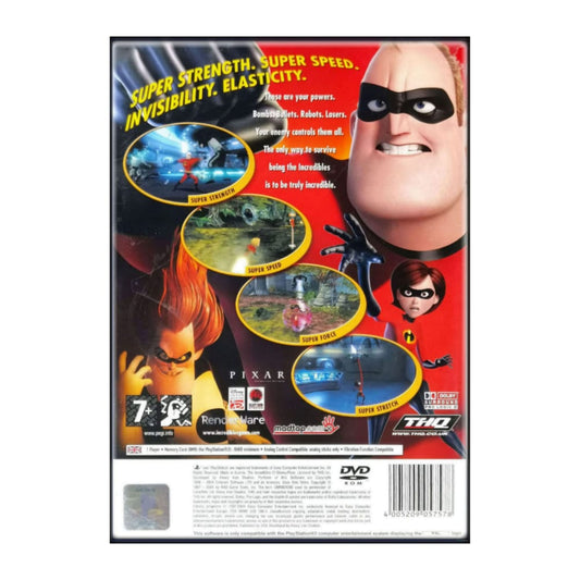 The Incredibles