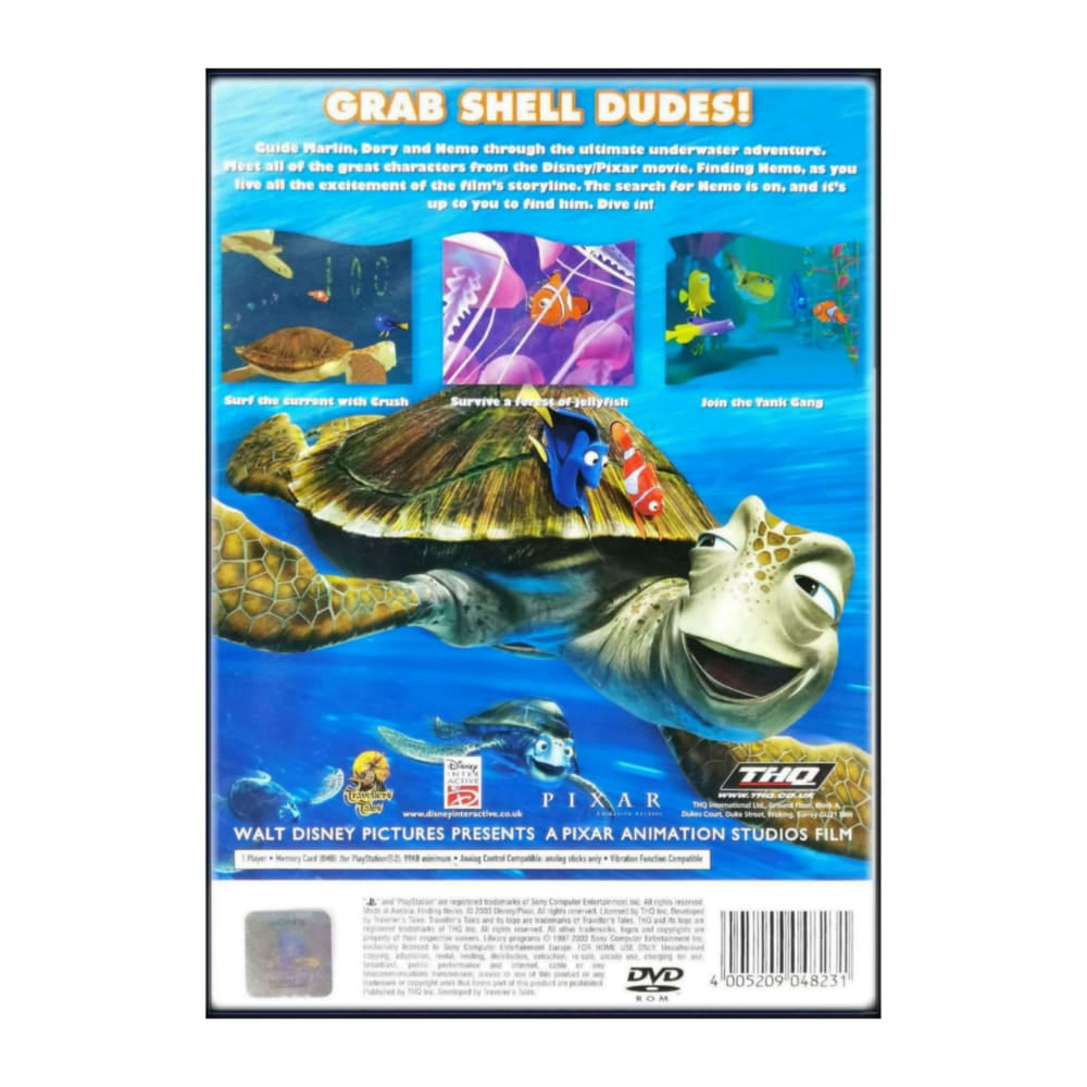 Finding Nemo