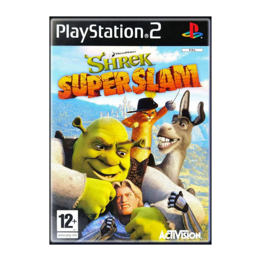 Shrek: Super Slam