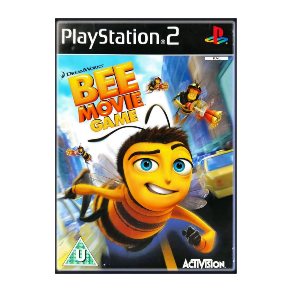Bee Movie: Game