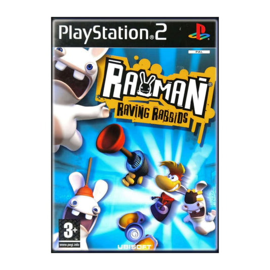 Rayman: Raving Rabbids