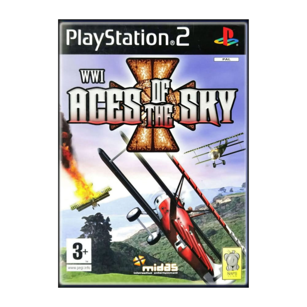 Wwi: Aces Of The Sky