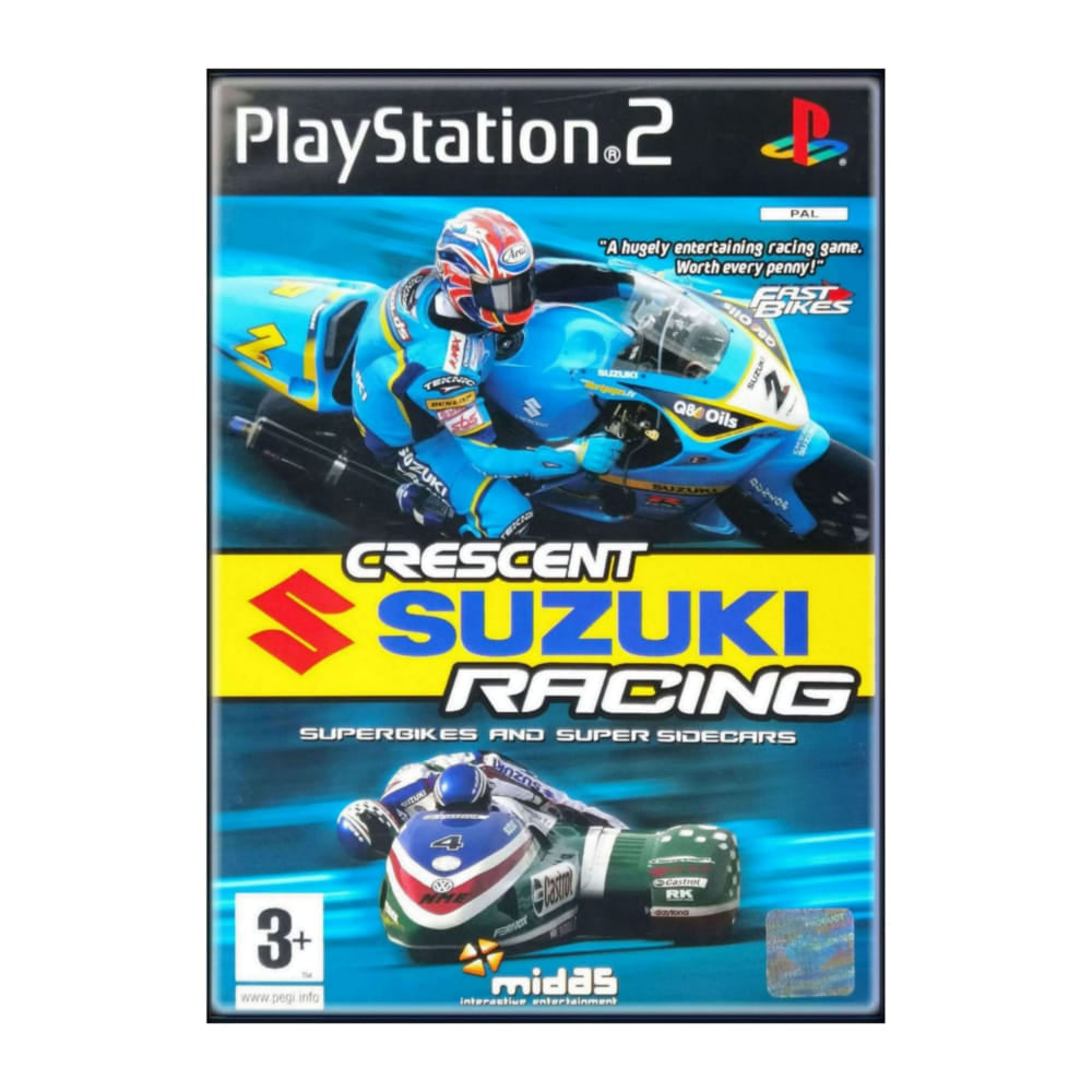 Crescent Suzuki Racing