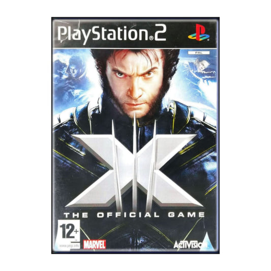 X-Men: Game
