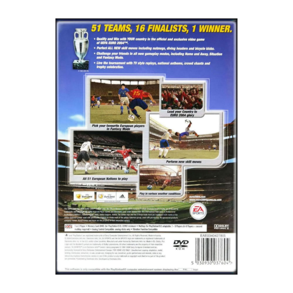 Uefa Euro 2004 Portugal