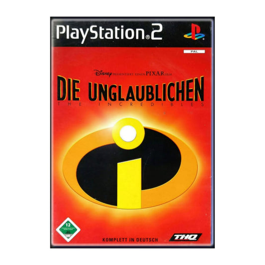 The Incredibles | Die Unglaublichen