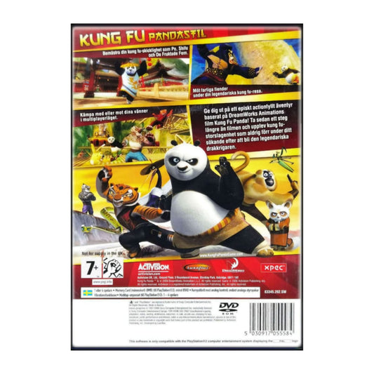 Kung Fu Panda