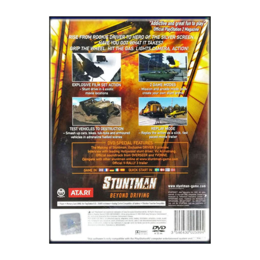 Stuntman