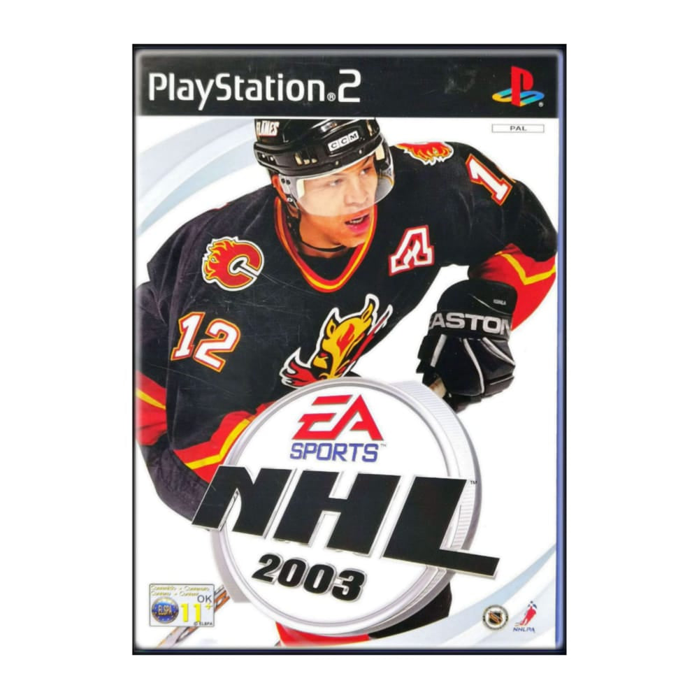 Nhl 2003