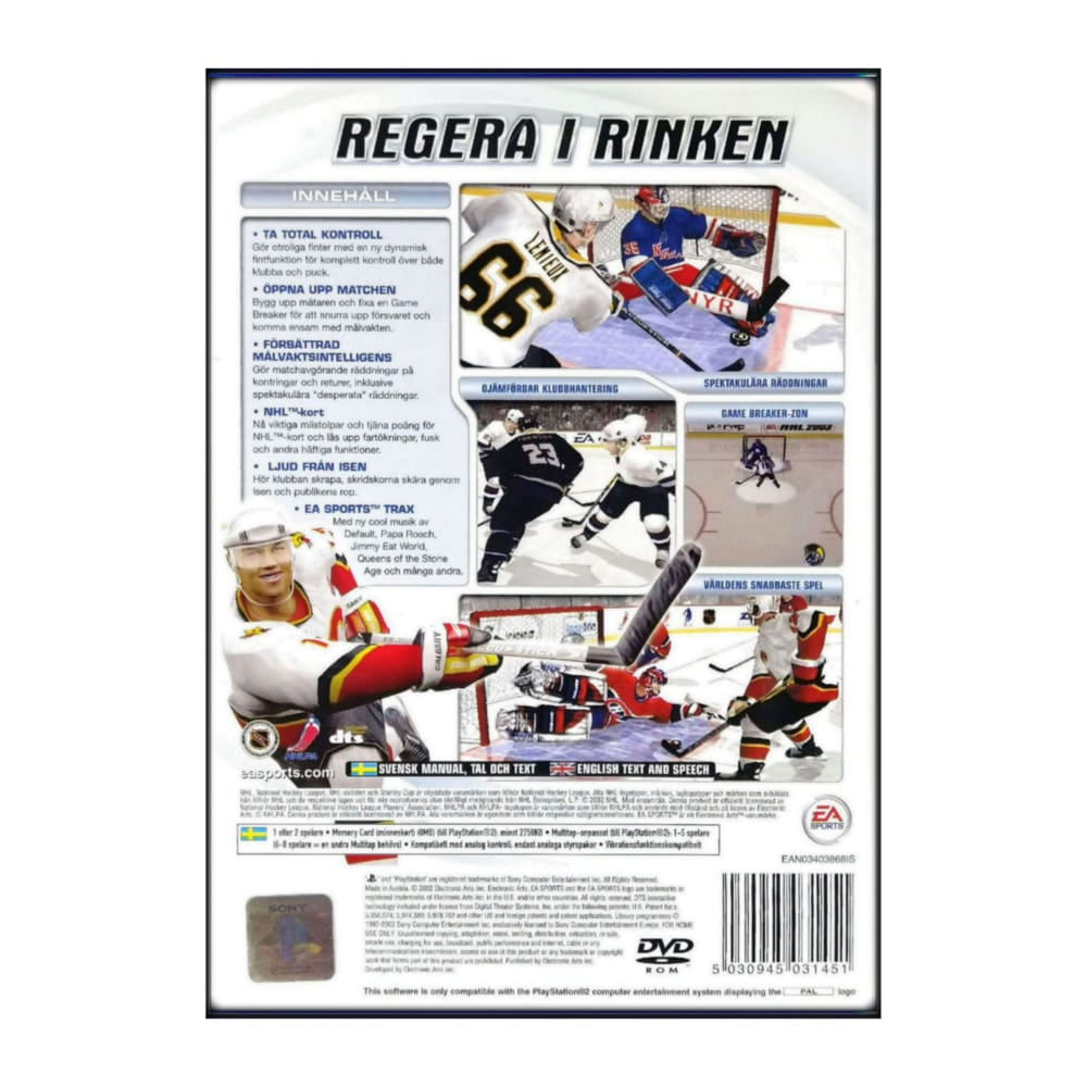 Nhl 2003