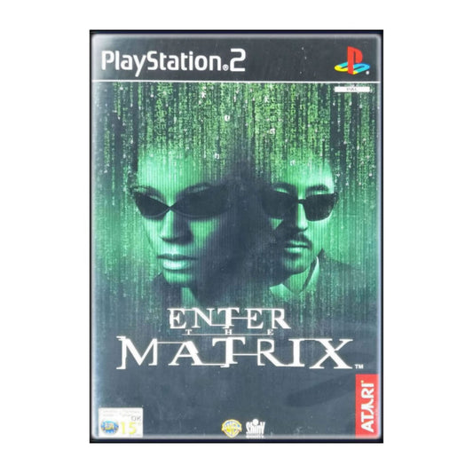 The Matrix: Enter The Matrix