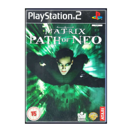The Matrix: Path Of Neo