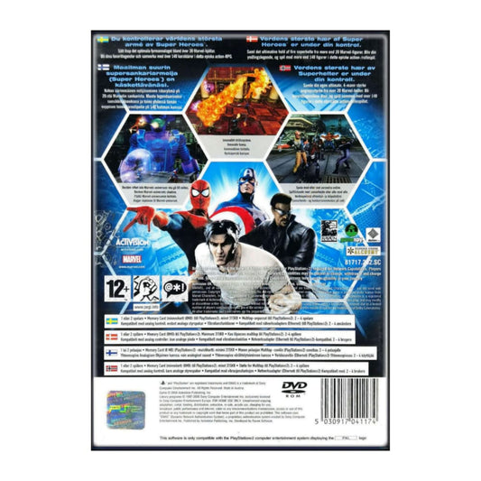 Marvel Ultimate Alliance