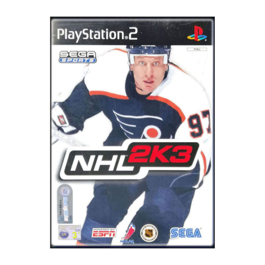 Nhl 2003 | Nhl 2K3