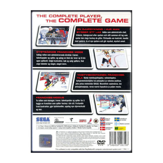 Nhl 2003 | Nhl 2K3