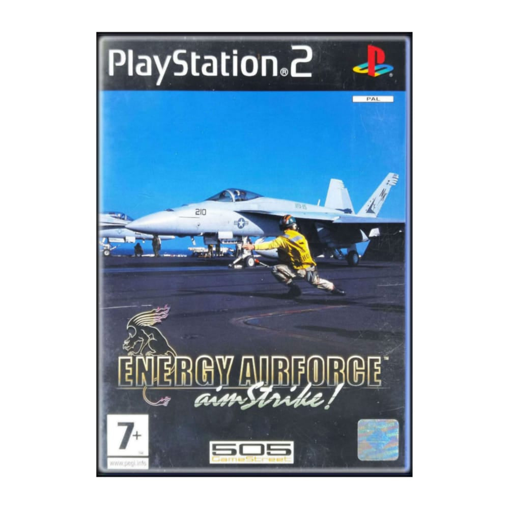 Energy Airforce: Aim Strike