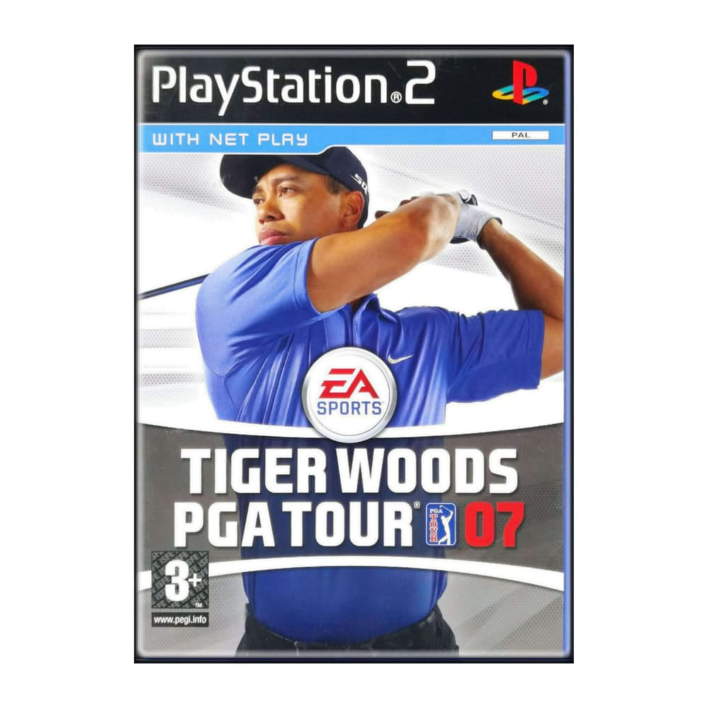 Tiger Woods Pga Tour 2007
