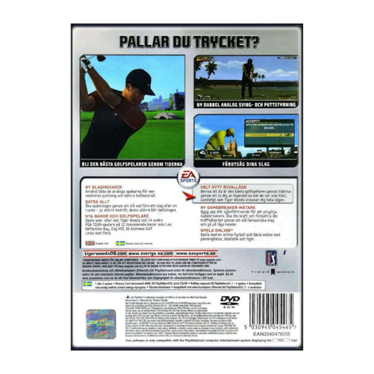 Tiger Woods Pga Tour 2006