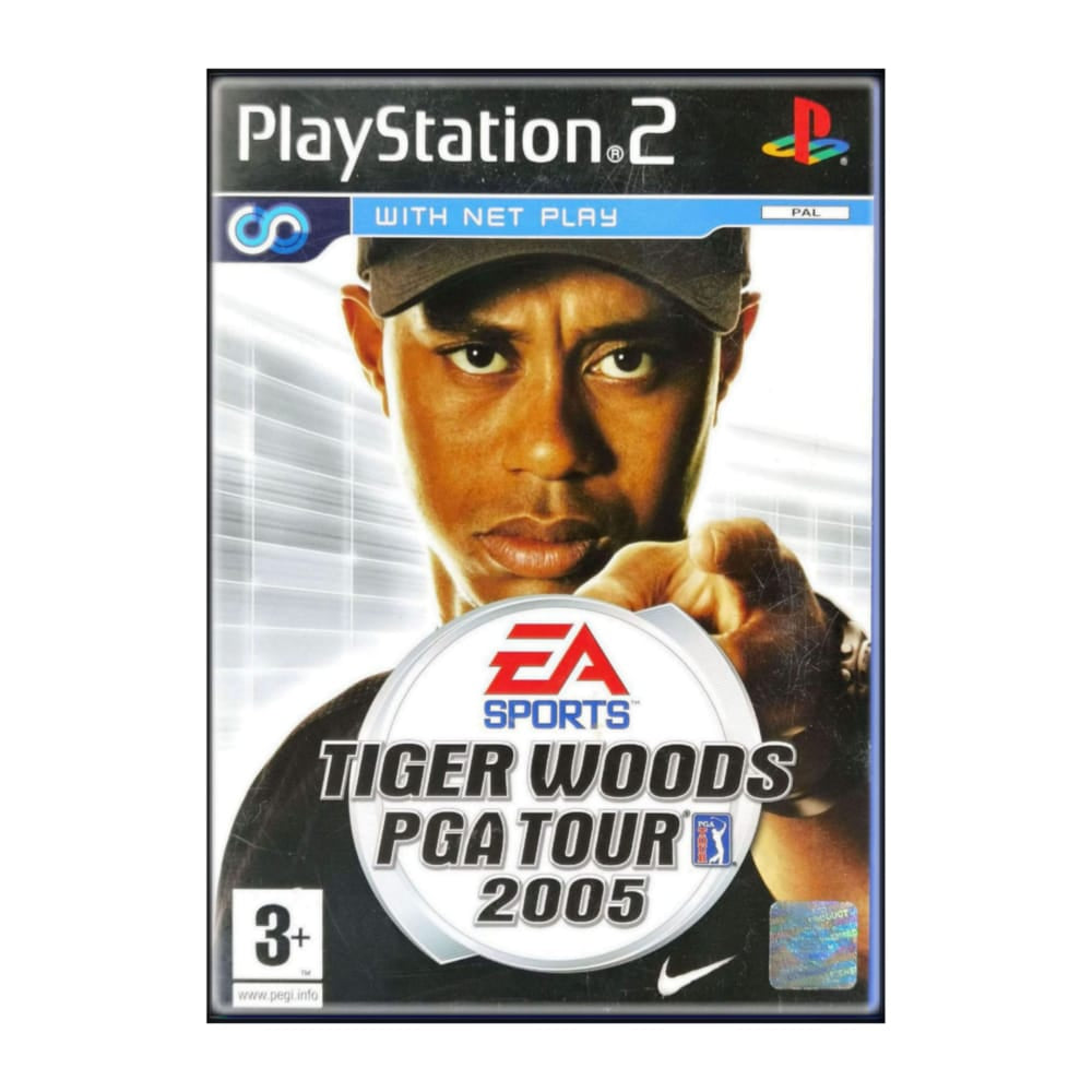 Tiger Woods Pga Tour 2005