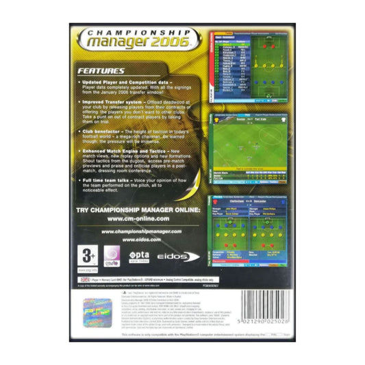 Championship Manager 2006