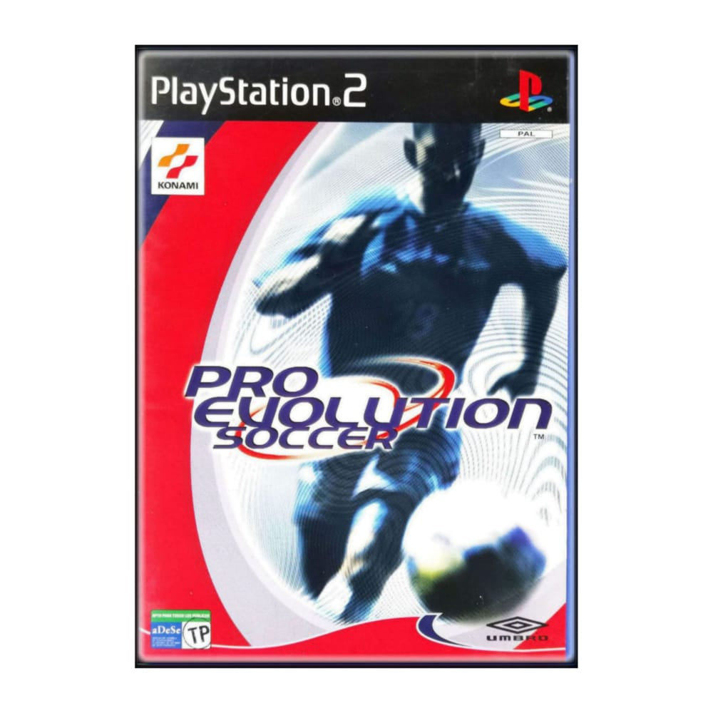 Pro Evolution Soccer 2001