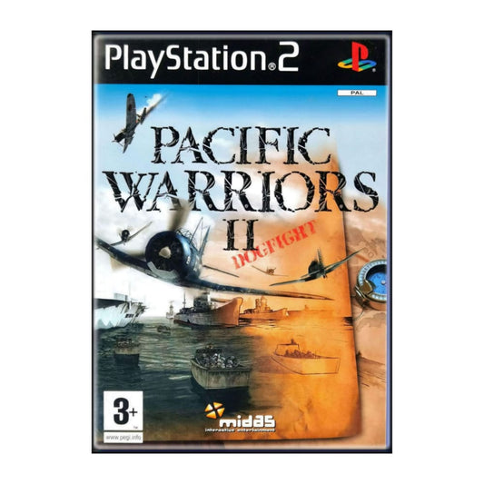 Pacific Warriors 2