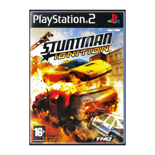 Stuntman: Ignition