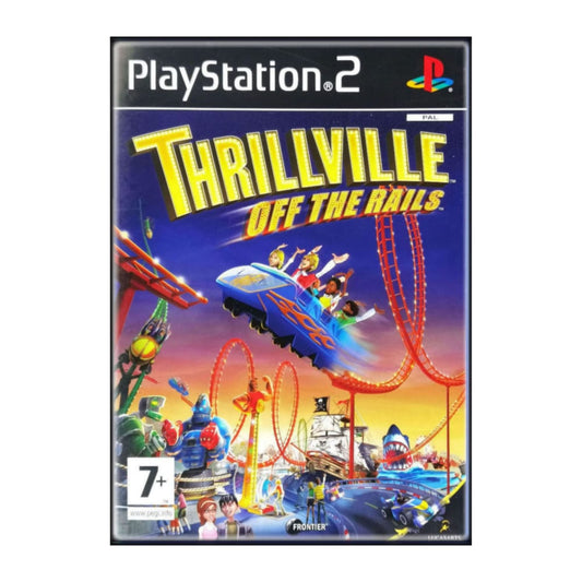 Thrillville: Off The Rails