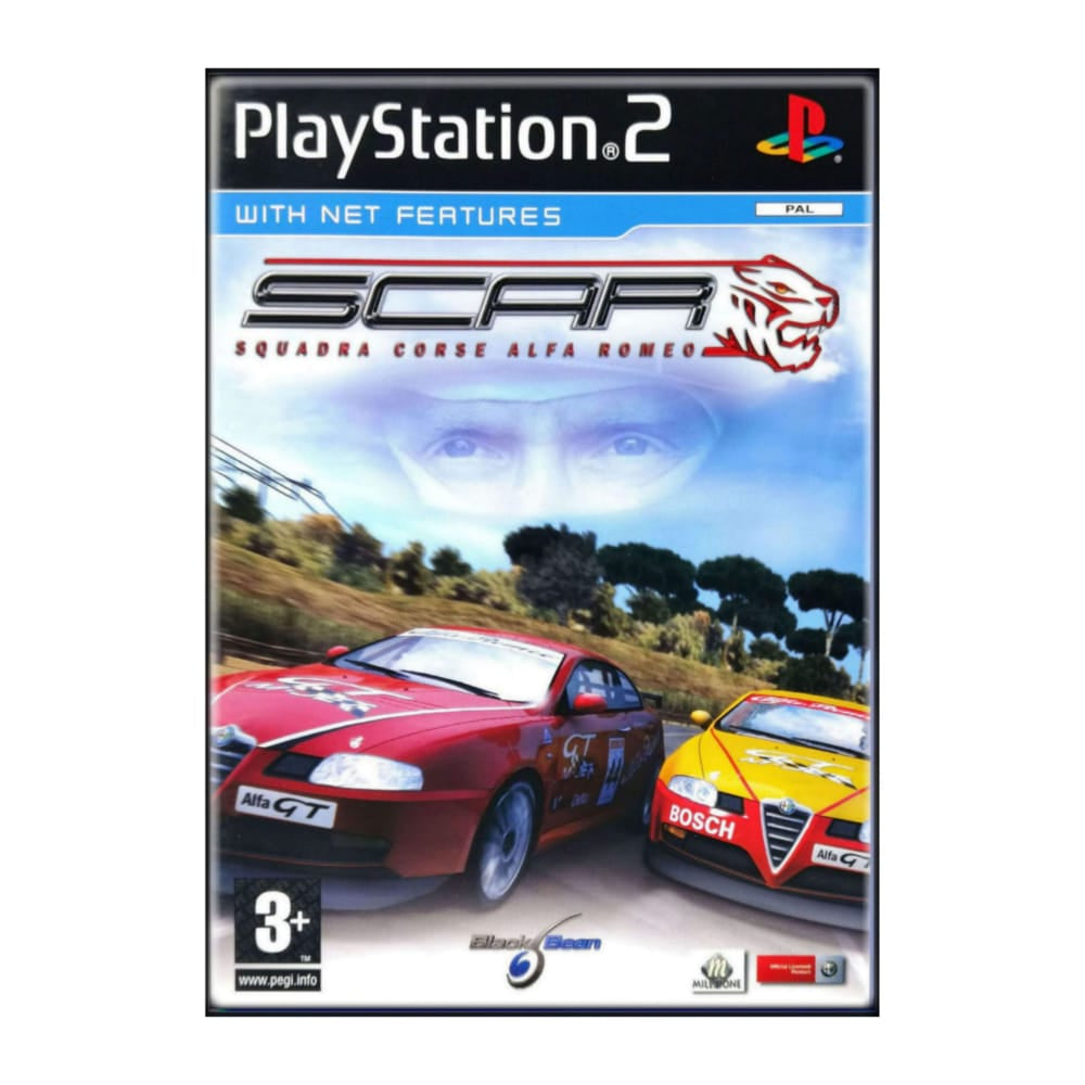 Alfa Romeo Racing Italiano | Scar: Squadra Corse Alfa Romeo