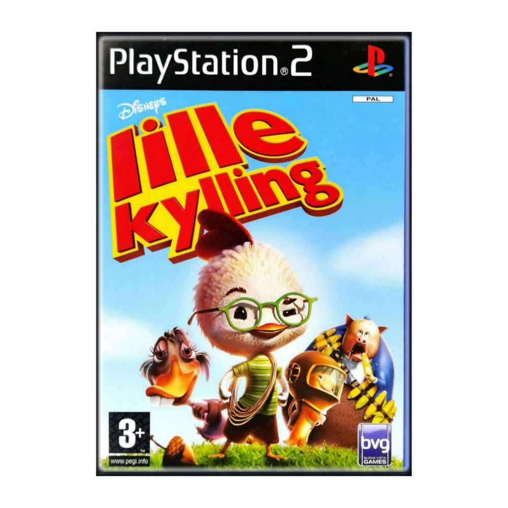 Little Chicken | Lille Kylling