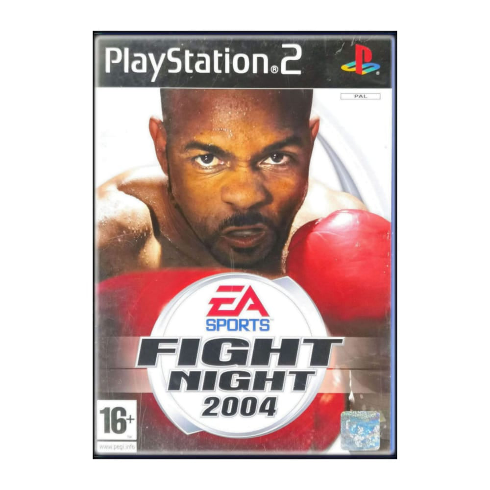 Fight Night 2004