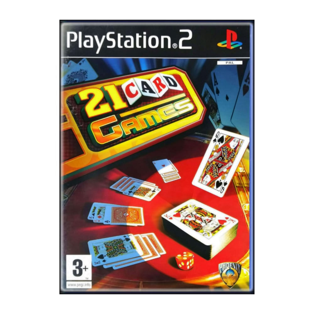 21 Card Games