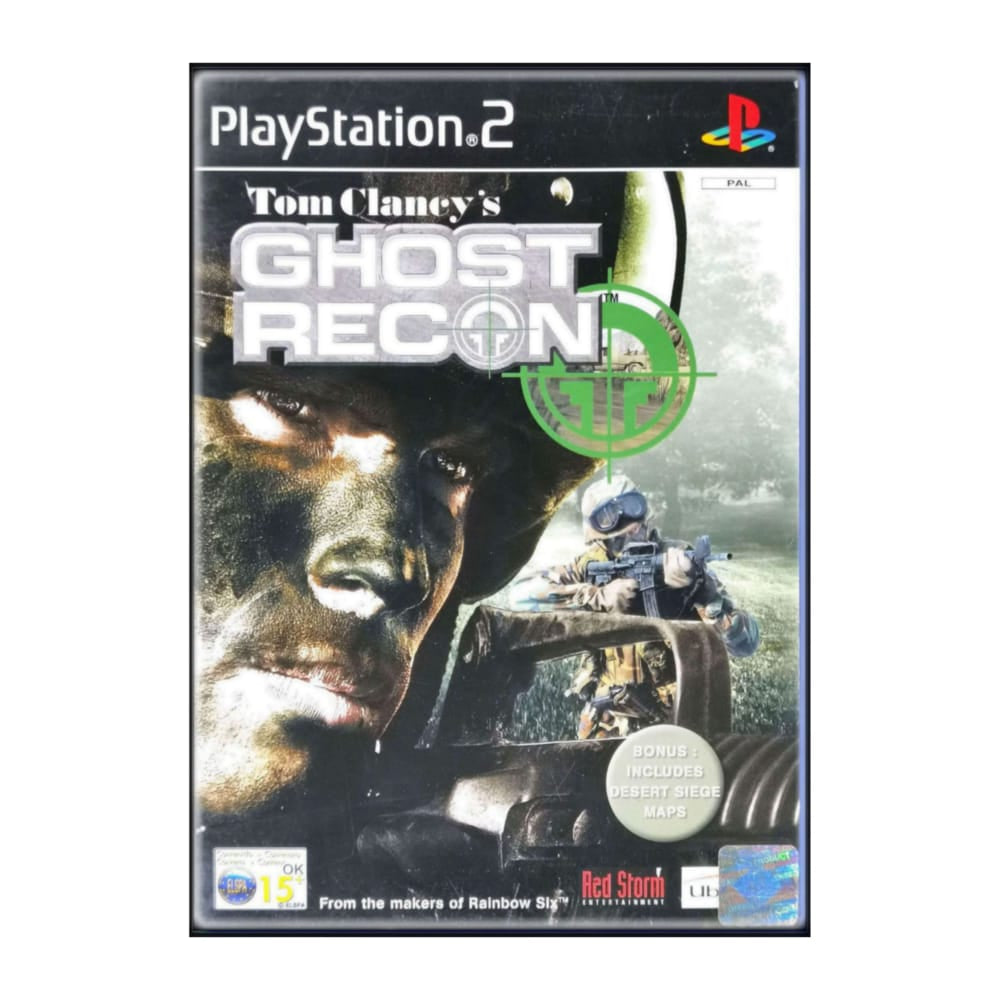 Tom Clancy'S Ghost Recon