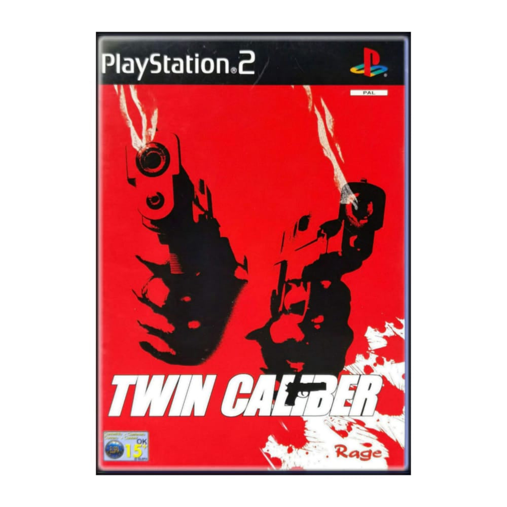 Twin Caliber