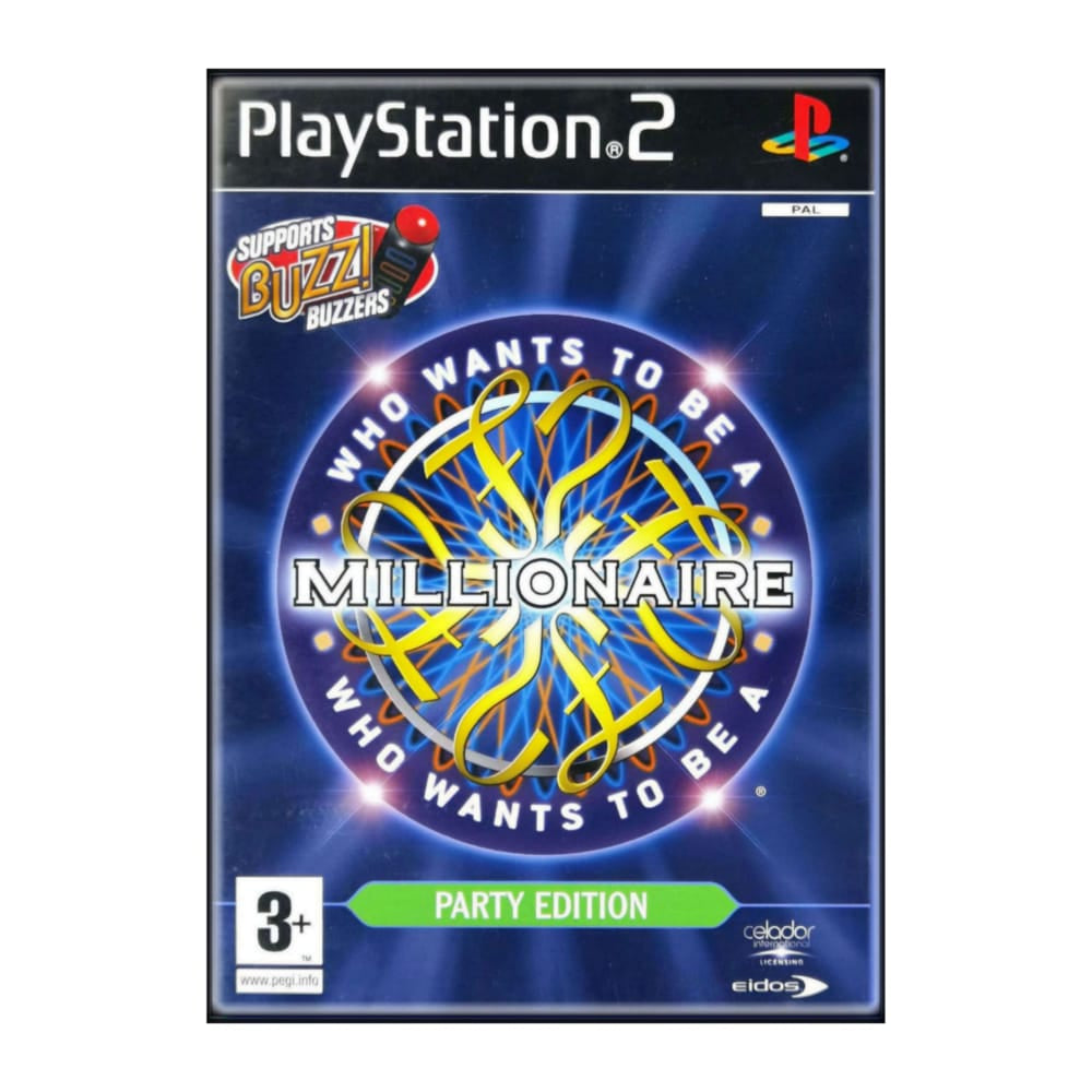 Who Wants To Be A Millionaire: Party