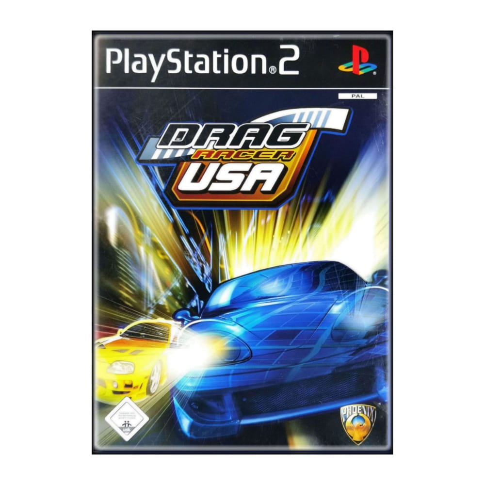 Drag Racer Usa