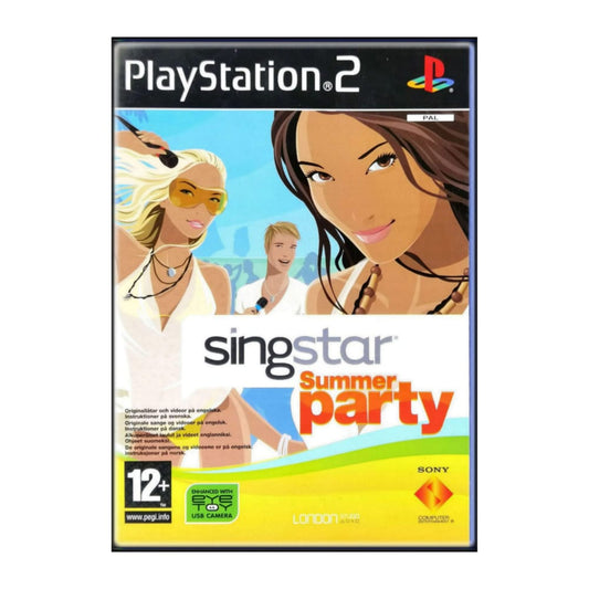 Singstar: Summer Party