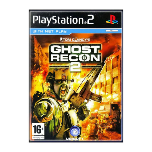 Tom Clancy'S Ghost Recon 2