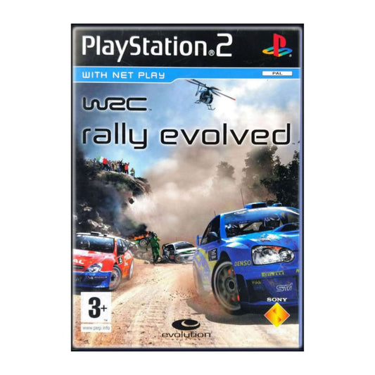 World Rally Championship: Rally Evolved | Wrc