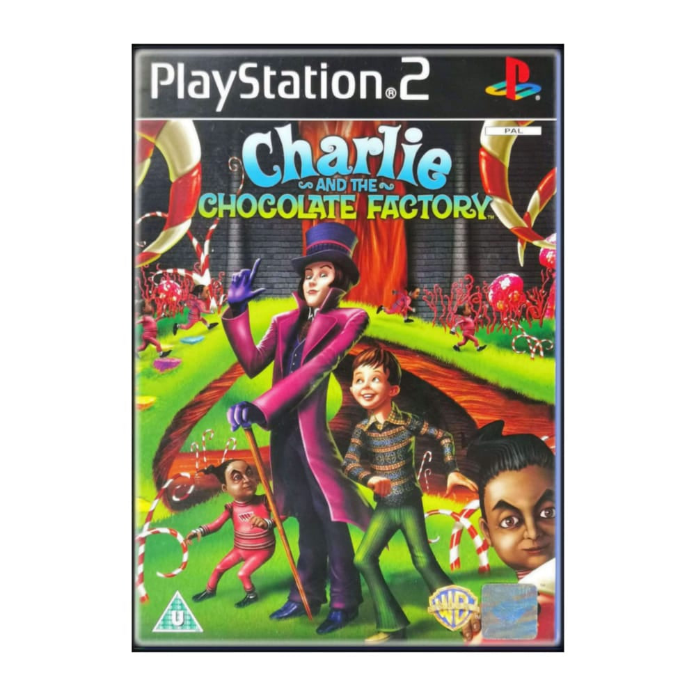 Charlie And The Choclate Factory