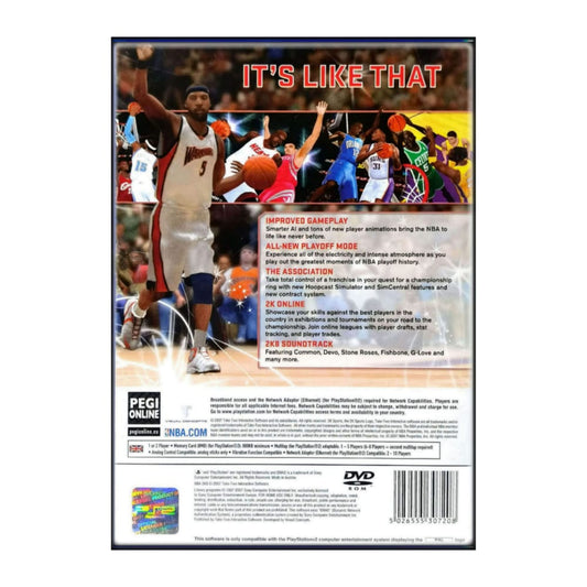 Nba 2008 | Nba 2K8