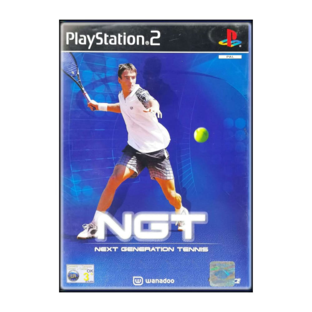 Next Generation Tennis | Ngt