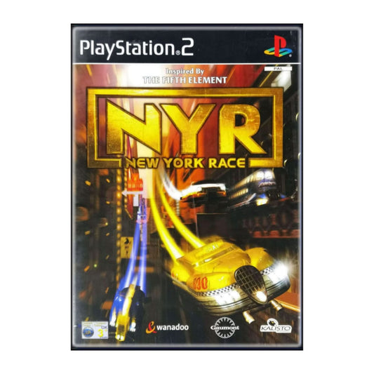 New York Racer | Nyr
