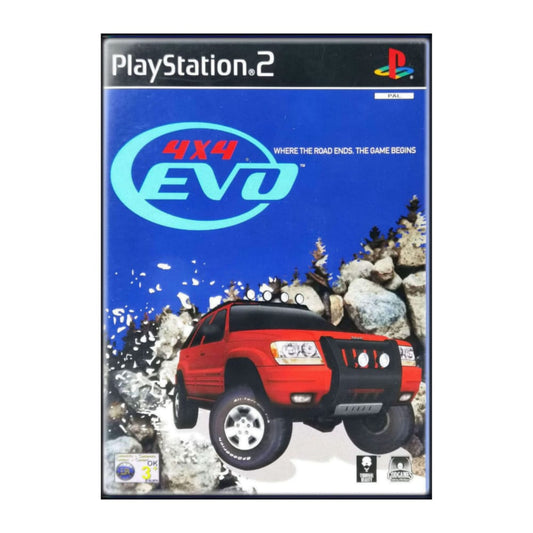 4X4 Evo