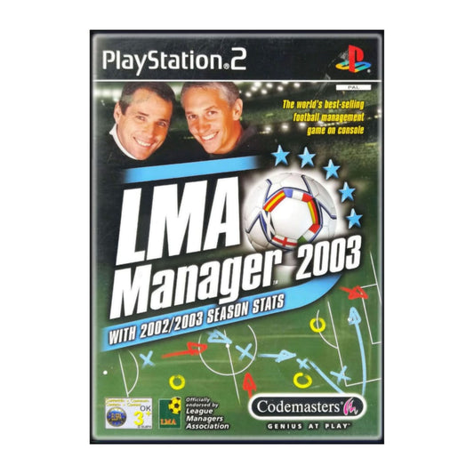 Lma Manager 2003