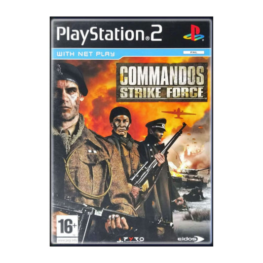 Commandos: Strike Force